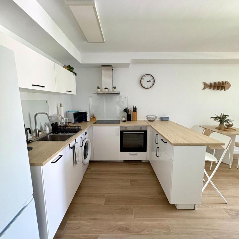 Residencial Lirio, Bloque 1 Jardín 9 - Apartamento de 2 dormitorios - 5