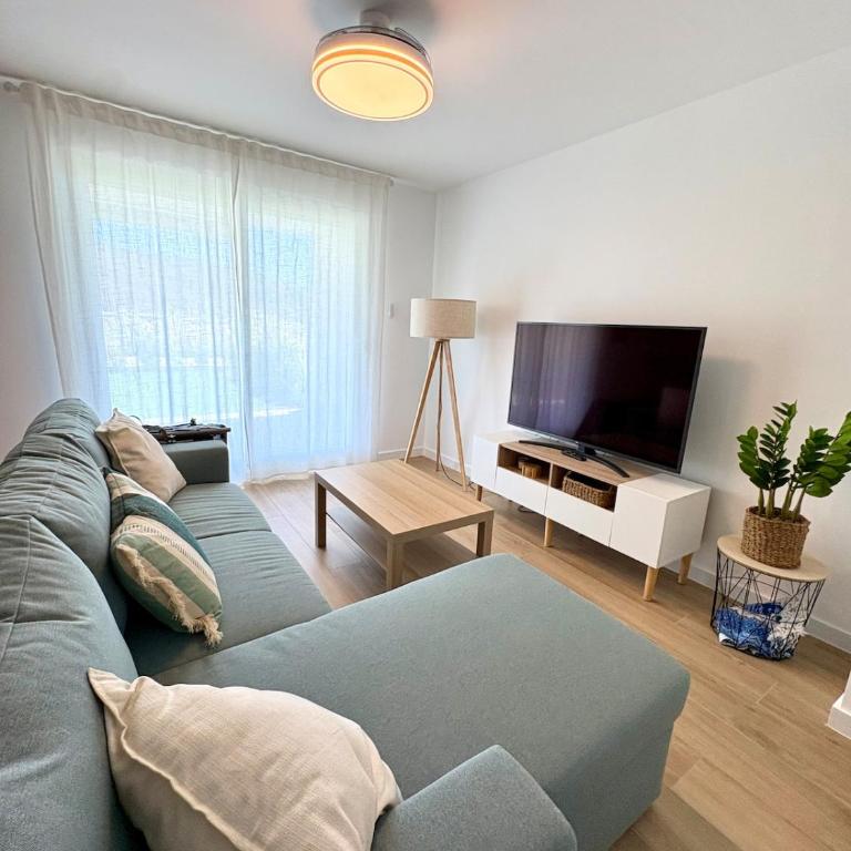 Residencial Lirio, Bloque 1 Jardín 9 - Apartamento de 2 dormitorios - 2