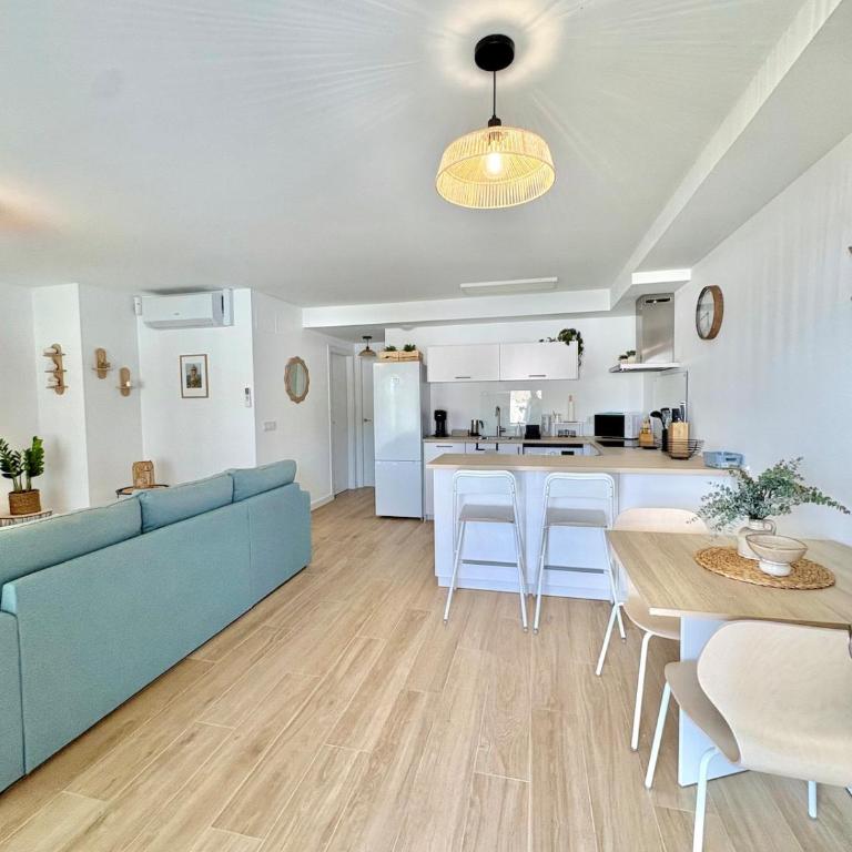Residencial Lirio, Bloque 1 Jardín 9 - Apartamento de 2 dormitorios - 3