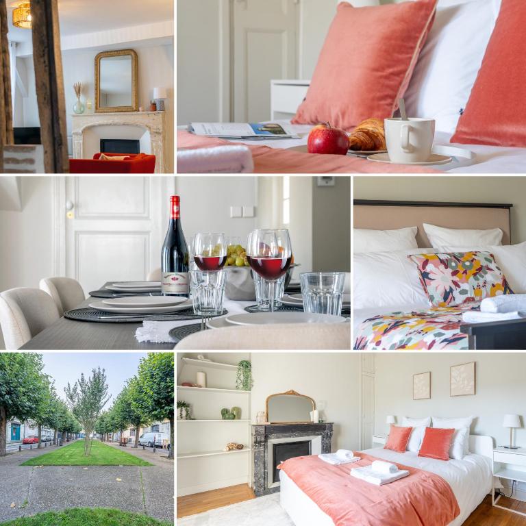 Le Passage du Roi - By PrestiPlace - Appartamento con 3 Camere da Letto - 3