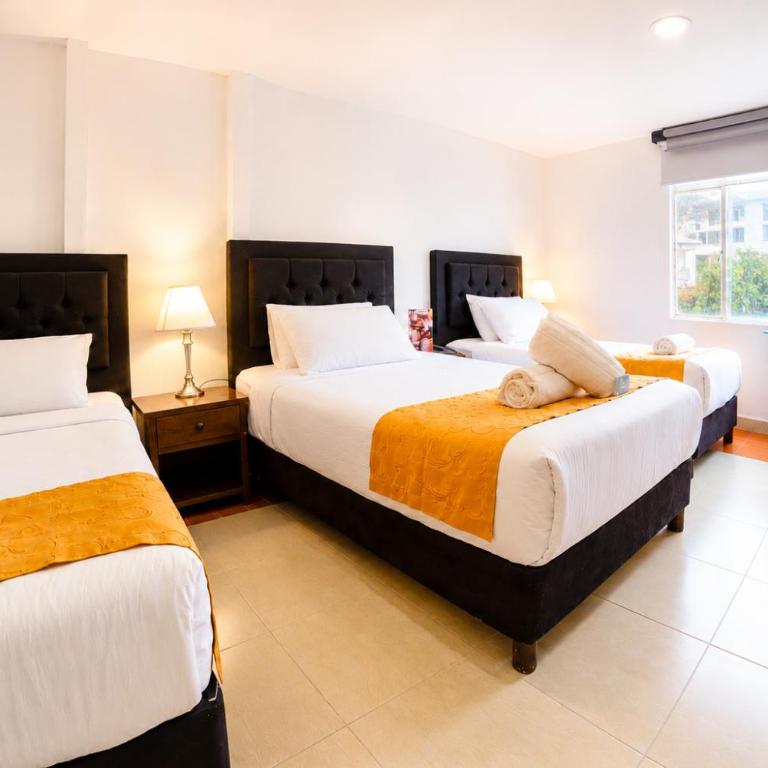 House Studio Hotel - Habitación Triple - 3