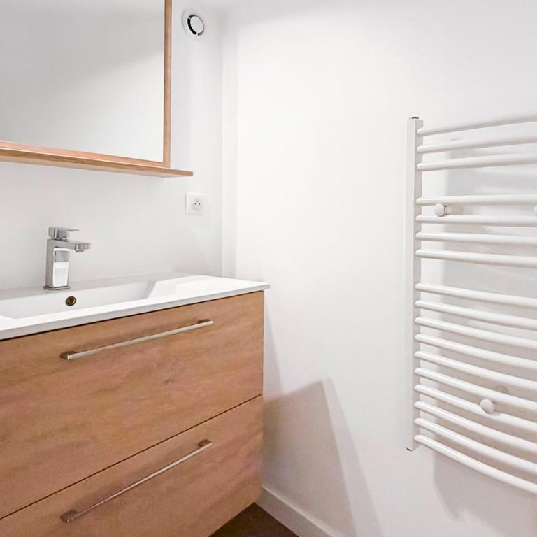 T4 climatisé Terrasse & Parking Vienne - Haus mit 3 Schlafzimmern - 38