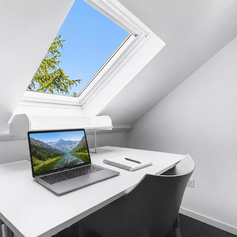 T4 climatisé Terrasse & Parking Vienne - Haus mit 3 Schlafzimmern - 24
