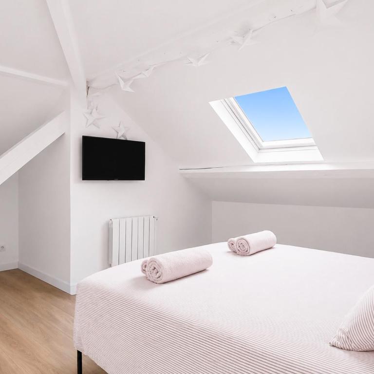 T4 climatisé Terrasse & Parking Vienne - Haus mit 3 Schlafzimmern - 17