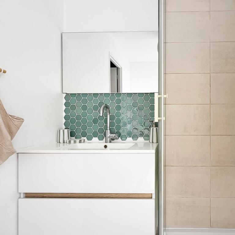 T4 climatisé Terrasse & Parking Vienne - Haus mit 3 Schlafzimmern - 37