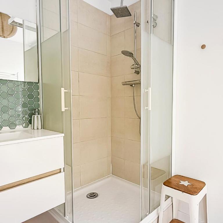 T4 climatisé Terrasse & Parking Vienne - Haus mit 3 Schlafzimmern - 32