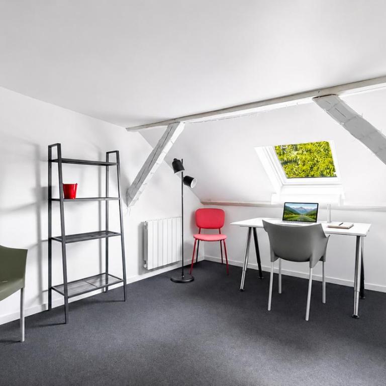 T4 climatisé Terrasse & Parking Vienne - Haus mit 3 Schlafzimmern - 30