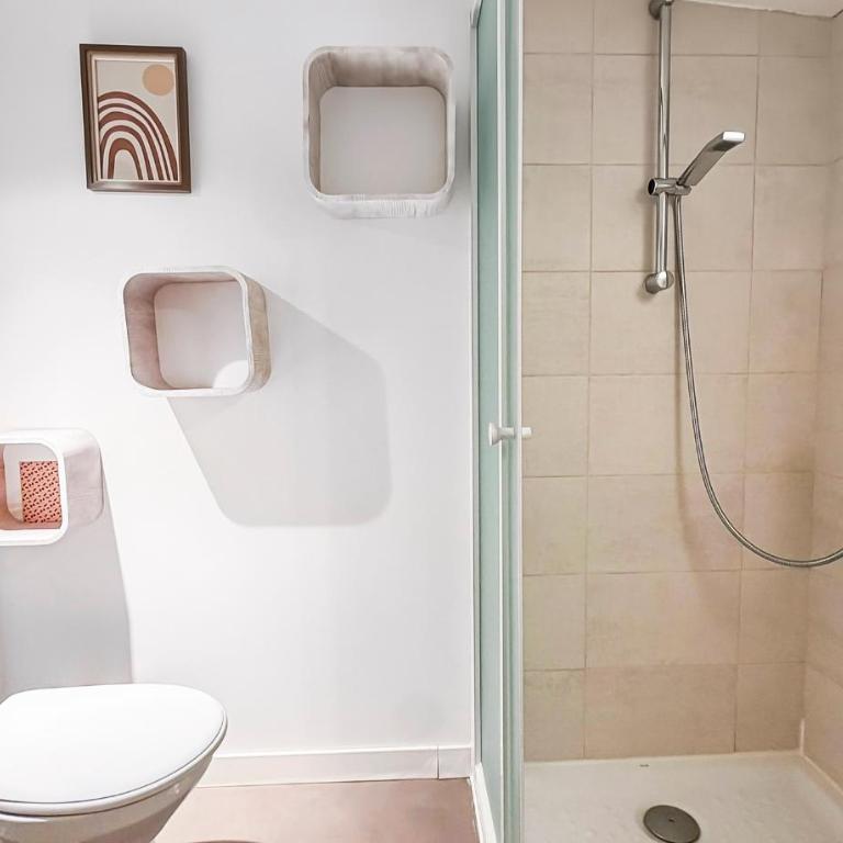 T4 climatisé Terrasse & Parking Vienne - Haus mit 3 Schlafzimmern - 36