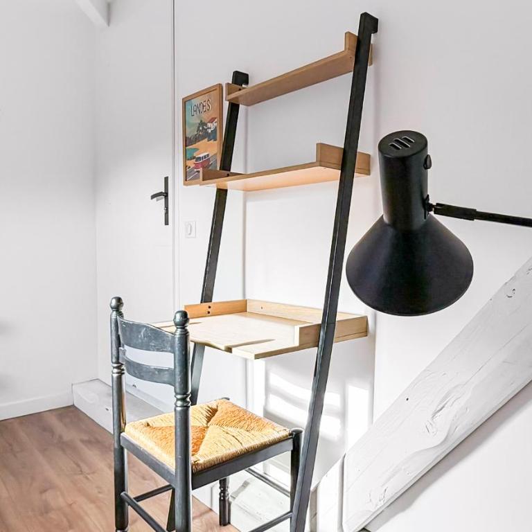 T4 climatisé Terrasse & Parking Vienne - Haus mit 3 Schlafzimmern - 28