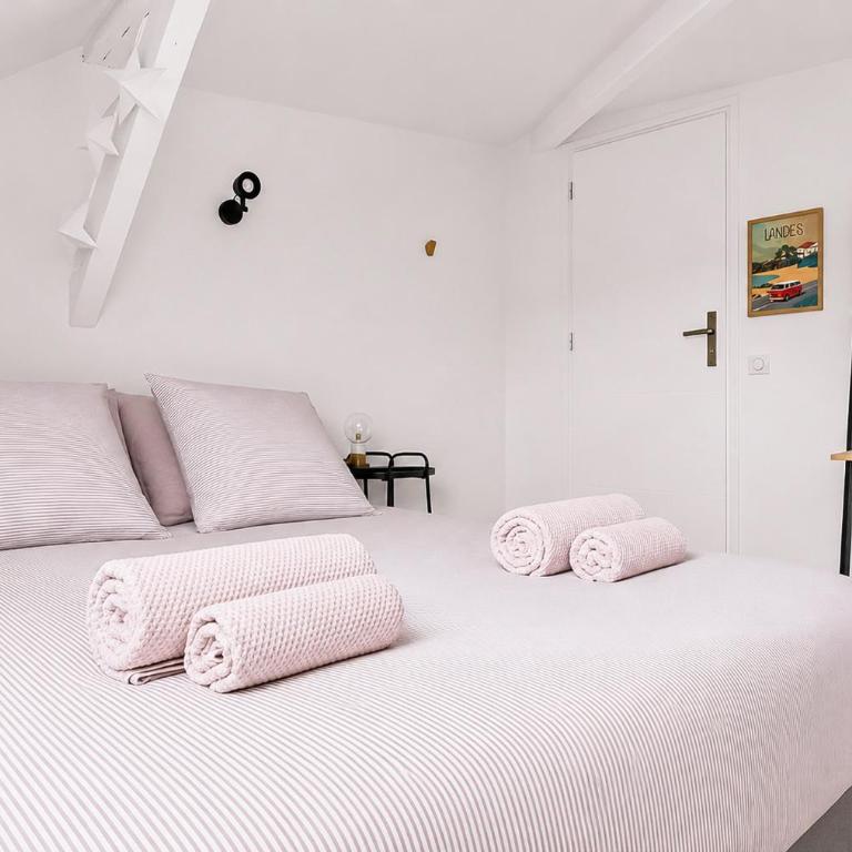 T4 climatisé Terrasse & Parking Vienne - Haus mit 3 Schlafzimmern - 16