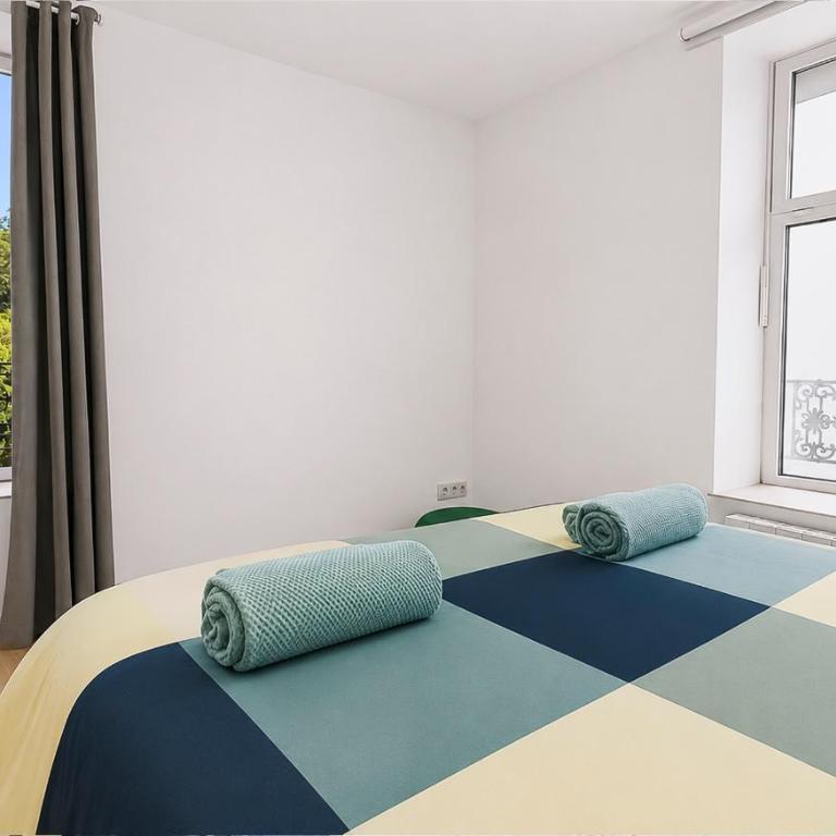 T4 climatisé Terrasse & Parking Vienne - Haus mit 3 Schlafzimmern - 27