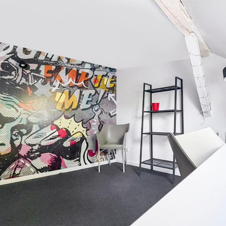 T4 climatisé Terrasse & Parking Vienne - Haus mit 3 Schlafzimmern - 29