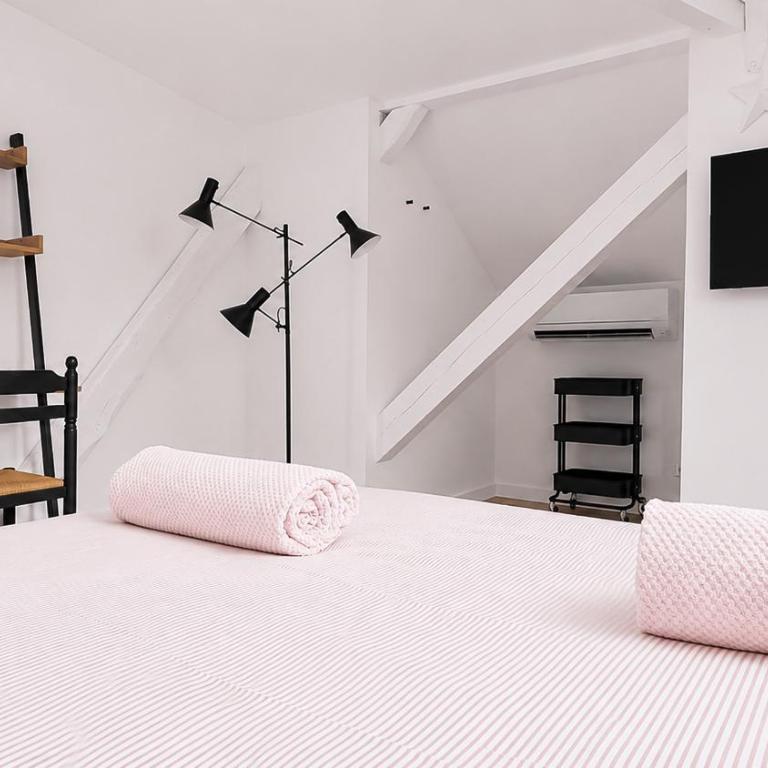 T4 climatisé Terrasse & Parking Vienne - Haus mit 3 Schlafzimmern - 18
