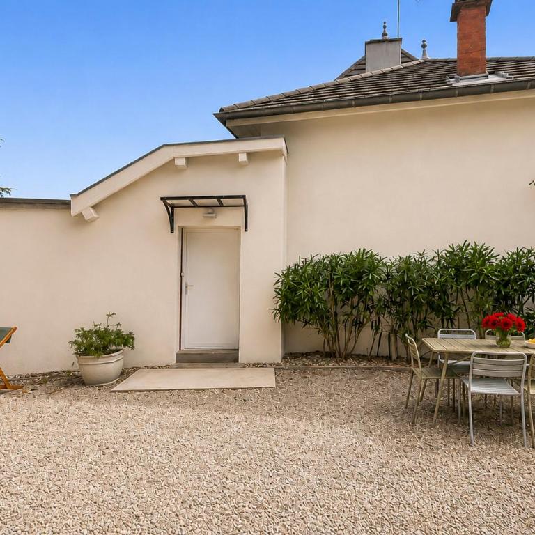 T4 climatisé Terrasse & Parking Vienne - Haus mit 3 Schlafzimmern - 42