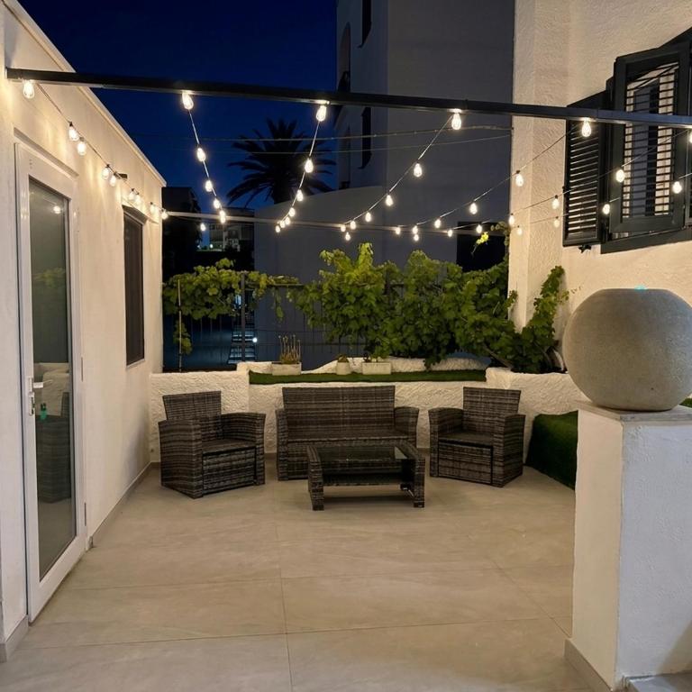 Villa del Pizzomunno - Three-Bedroom House - 21