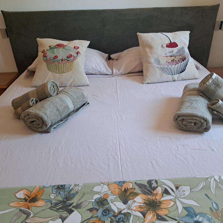 pura natura Alghero - One-Bedroom House - 17