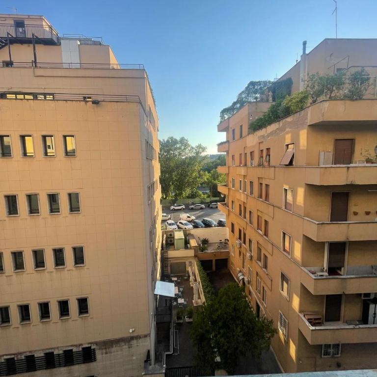 Vintage Roman Living in Flaminio - Appartamento con 2 Camere da Letto - 7