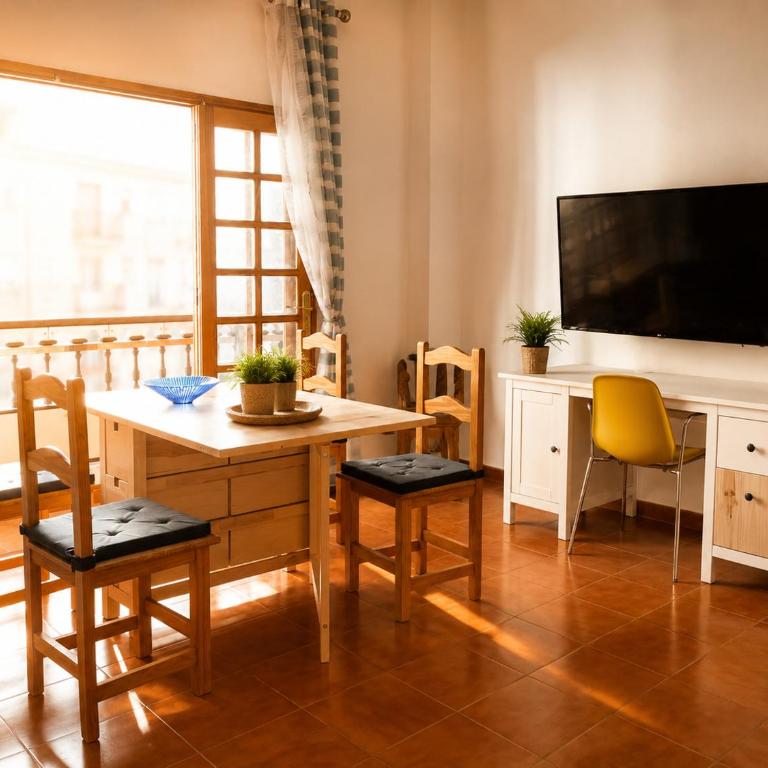 Tenerife candelaria vacaciones, quiet apartment near the ocean and local food spots and coastal walks, FAST WIFI - Apartamento de 2 dormitorios - 7
