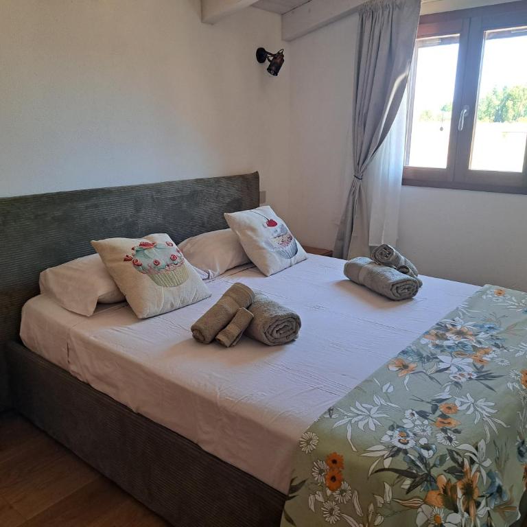pura natura Alghero - One-Bedroom House - 15