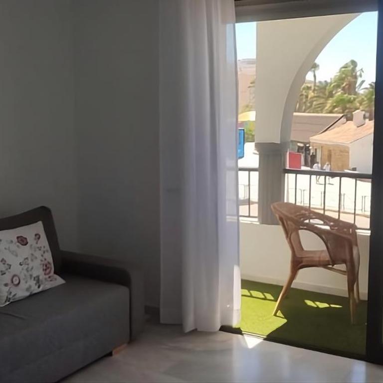 Al-Ándalus Suite Tropical - Apartamento de 1 dormitorio - 5