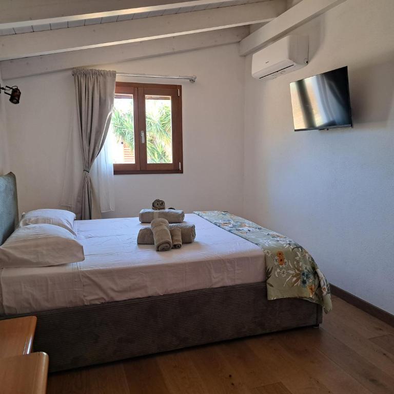 pura natura Alghero - One-Bedroom House - 13