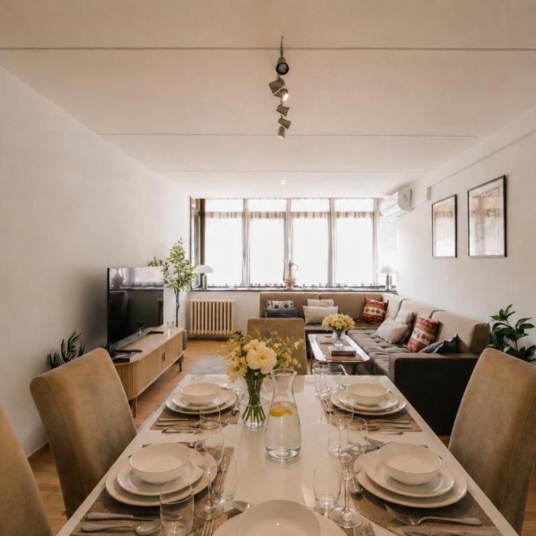 Sarajevo center 3 bedrooms free parking - Apartman sa 3 Spavaće Sobe - 3