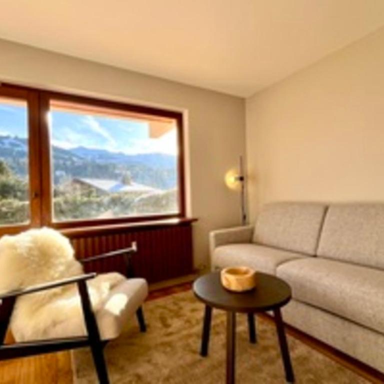 Bright apartment with terrace in Megève - Appartamento - 15