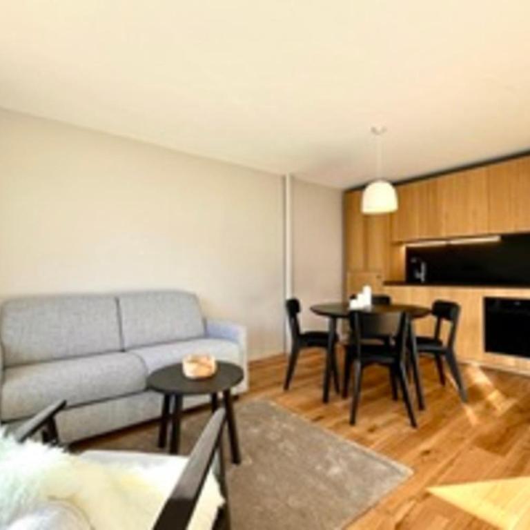 Bright apartment with terrace in Megève - Appartamento - 16
