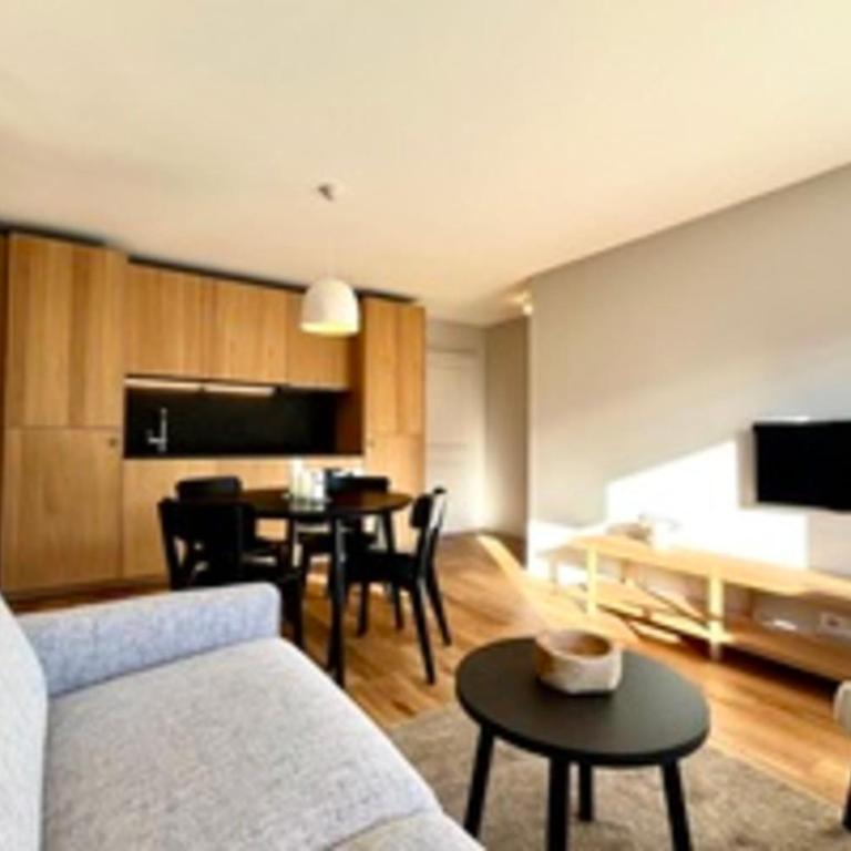 Bright apartment with terrace in Megève - Appartamento - 18