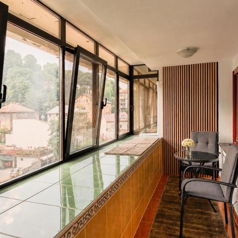 Sarajevo center 3 bedrooms free parking - Apartman sa 3 Spavaće Sobe - 9