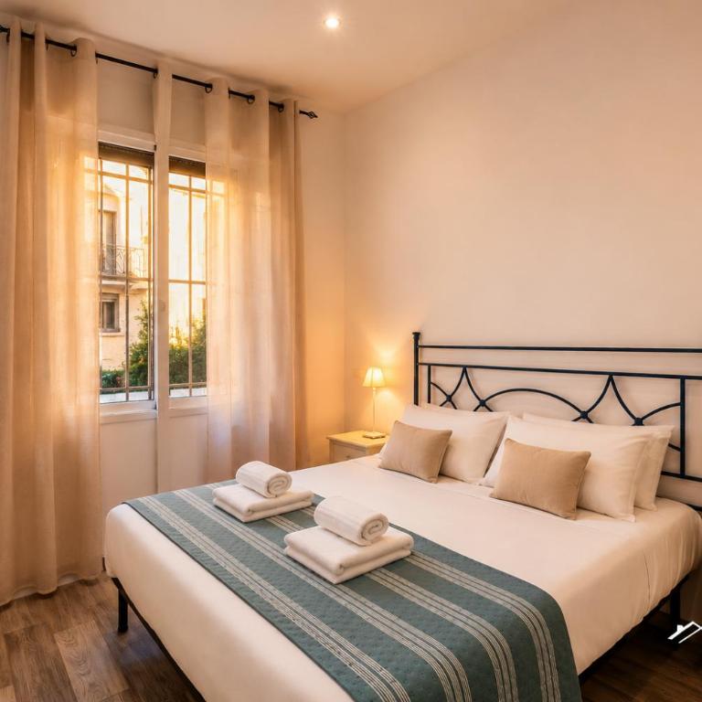 Vatican • 1BR • A/C • Prati • By tilo - Appartamento Deluxe con 1 Camera da Letto - 1