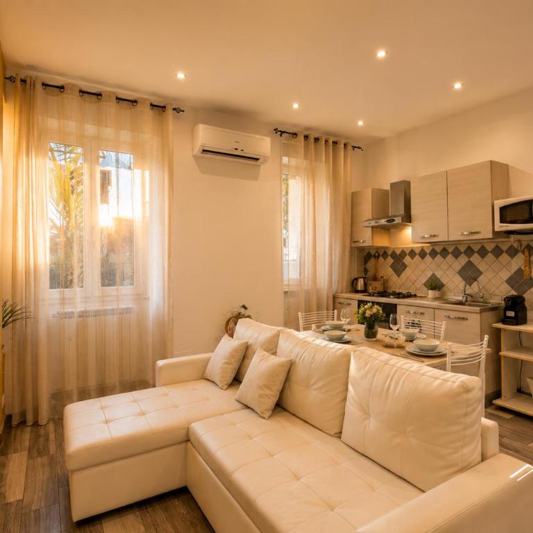 Vatican • 1BR • A/C • Prati • By tilo - Appartamento Deluxe con 1 Camera da Letto - 3