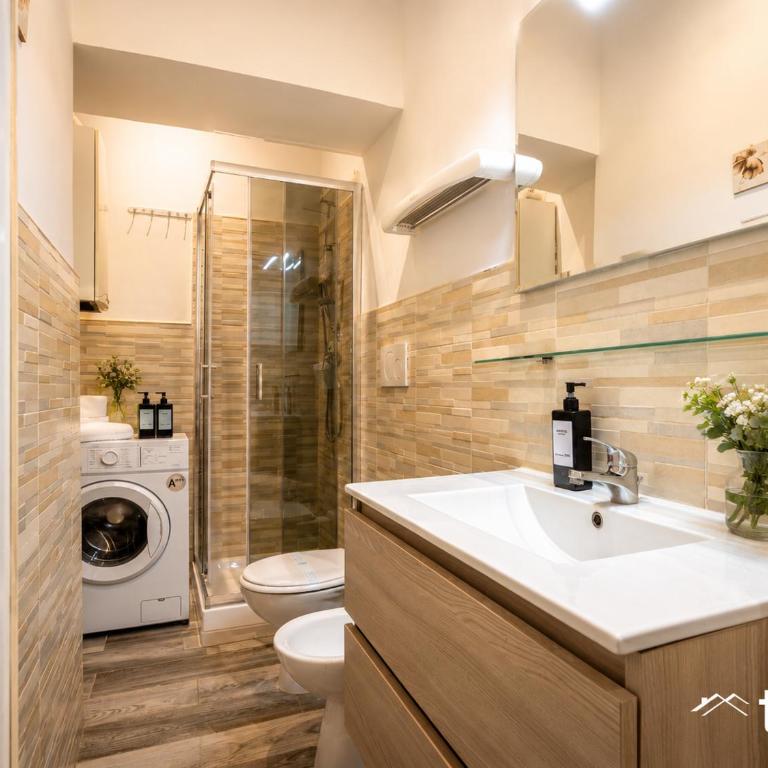 Vatican • 1BR • A/C • Prati • By tilo - Appartamento Deluxe con 1 Camera da Letto - 4