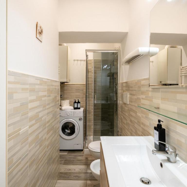 Vatican • 1BR • A/C • Prati • By tilo - Appartamento Deluxe con 1 Camera da Letto - 18