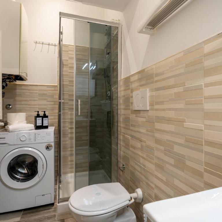 Vatican • 1BR • A/C • Prati • By tilo - Appartamento Deluxe con 1 Camera da Letto - 19