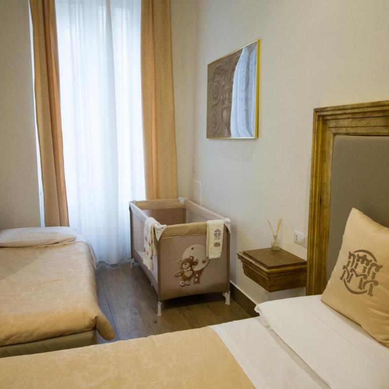 Art Atelier Accomodation Guest House - Camera Quadrupla Deluxe - 14