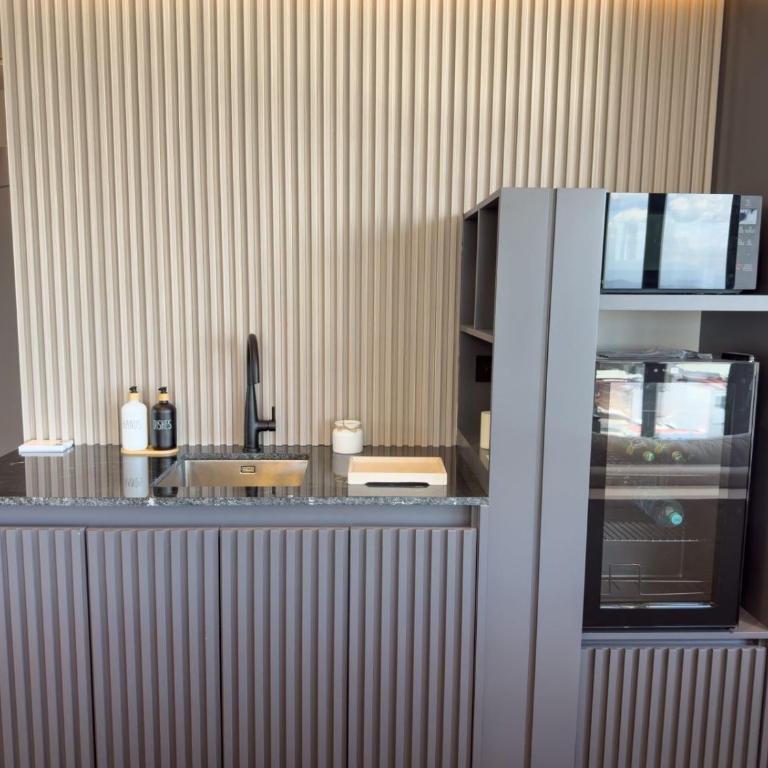Penthouses Juárez UPAEP - Apartamento de 1 dormitorio - 5