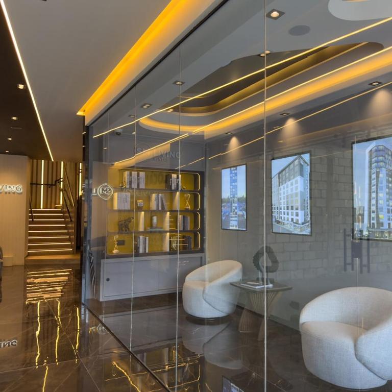 Penthouses Juárez UPAEP - Apartamento de 1 dormitorio - 10