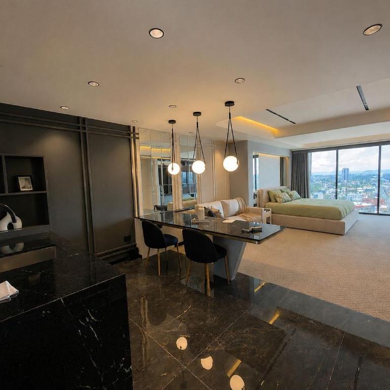 Penthouses Juárez UPAEP - Apartamento de 1 dormitorio - 13