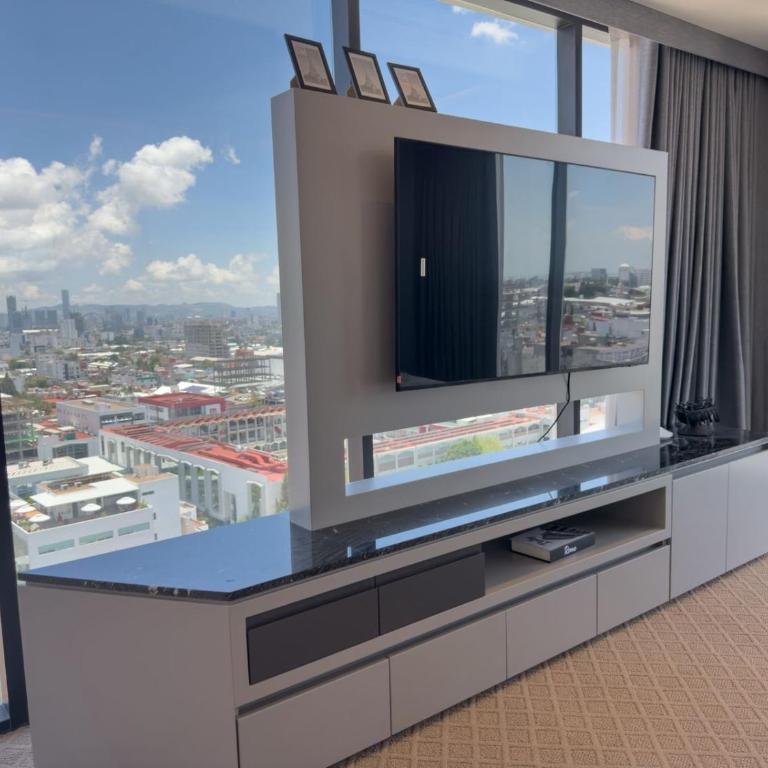 Penthouses Juárez UPAEP - Apartamento de 1 dormitorio - 18