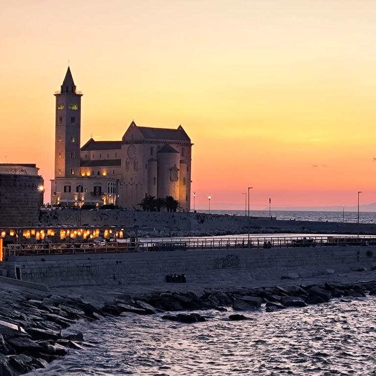 Riflessi nosTrani - Seaside Rooms - Apartamento de 1 dormitorio - 81