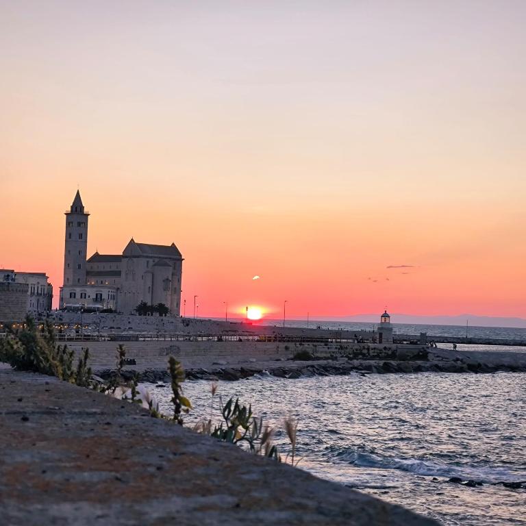 Riflessi nosTrani - Seaside Rooms - Apartamento de 1 dormitorio - 82