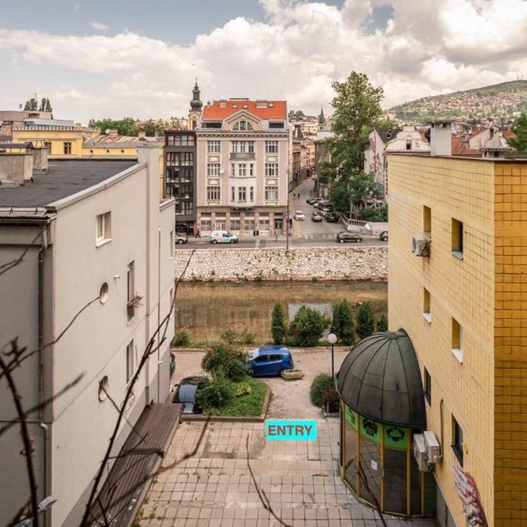 Sarajevo center 3 bedrooms free parking - Apartman sa 3 Spavaće Sobe - 15