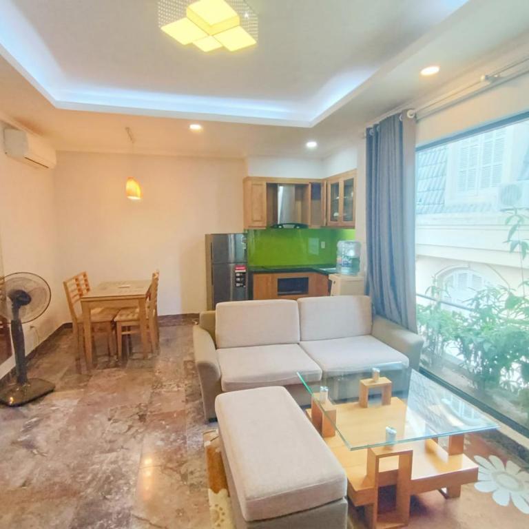 Black Heritage Hotel - Appartement 1 Chambre - 1