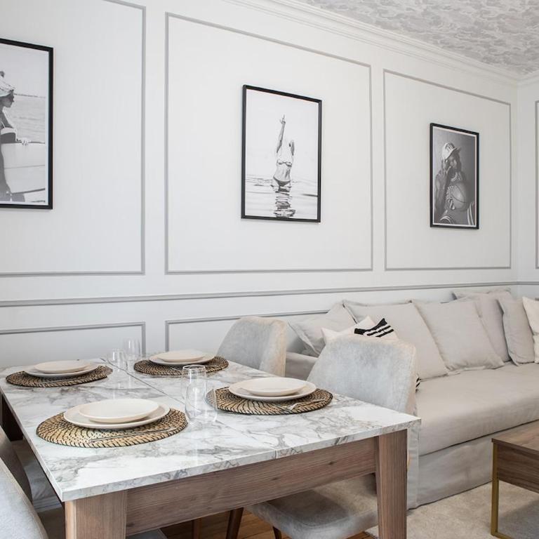 57 Appartement d'exception à Pasteur, Montparnasse - Apartment mit 1 Schlafzimmer - 3