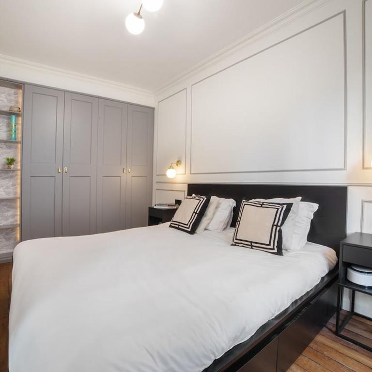 57 Appartement d'exception à Pasteur, Montparnasse - Apartment mit 1 Schlafzimmer - 13