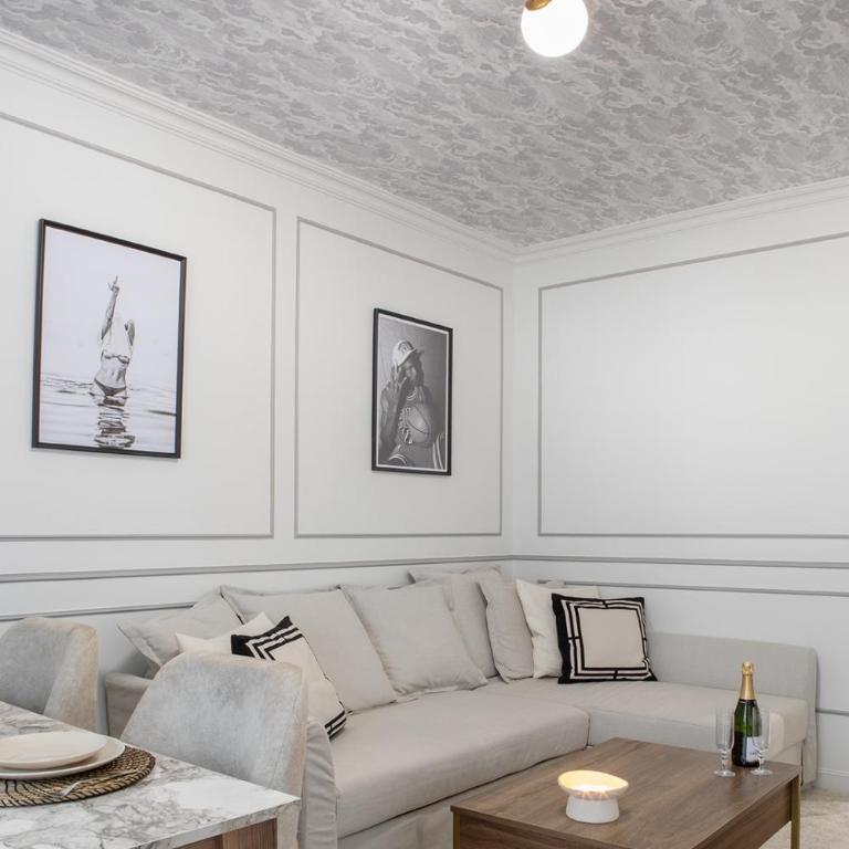 57 Appartement d'exception à Pasteur, Montparnasse - Apartment mit 1 Schlafzimmer - 16