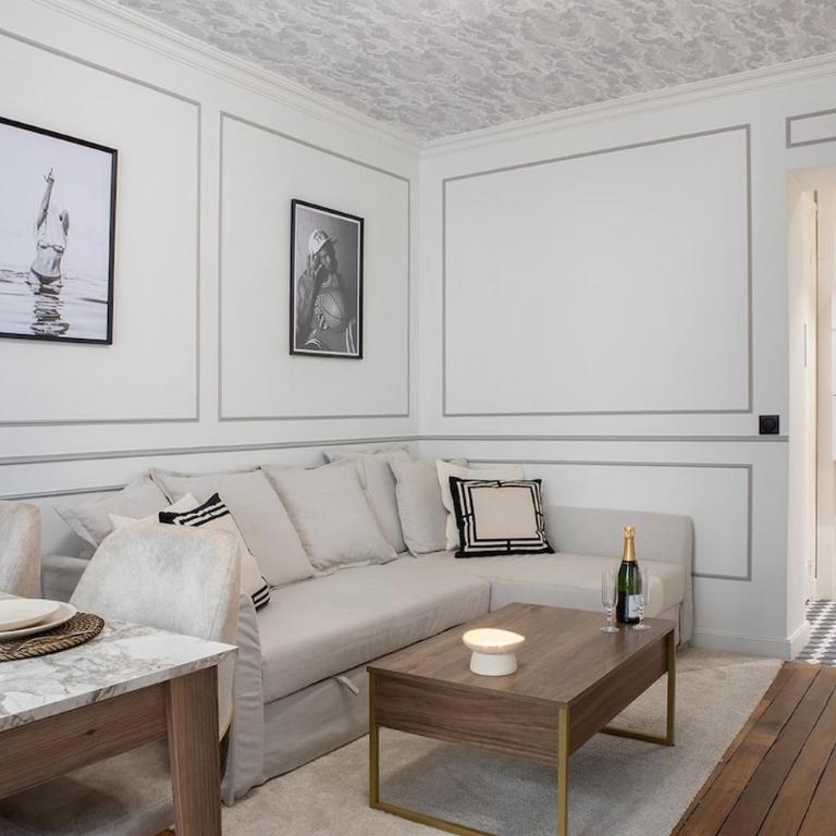 57 Appartement d'exception à Pasteur, Montparnasse - Apartment mit 1 Schlafzimmer - 22