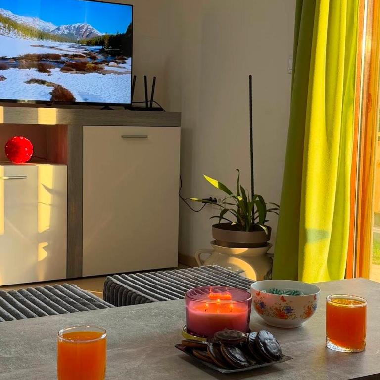ZELENI BOR koliba vikendica Pale - Koliba sa 2 Spavaće Sobe - 6