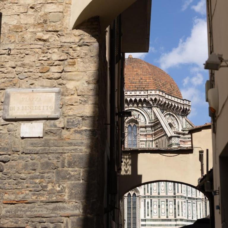 Florence Duomo Grand Apartment - Appartamento con 2 Camere da Letto - 9